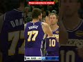 LAKERS AT PACER 2ND QUARTER #shortvideo #nba #basketball