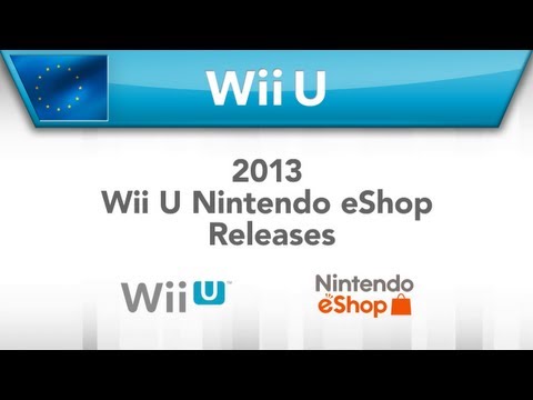 Nintendo eShop - Software Trailer (Wii U)