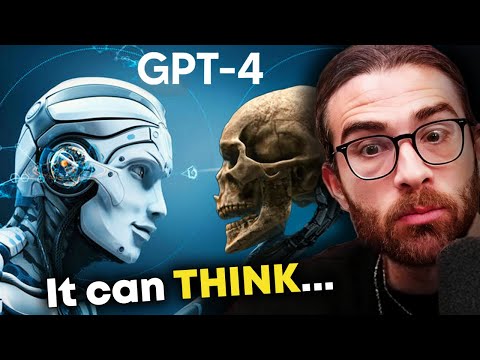 Thumbnail for AI is Evolving Faster Than You Think | HasanAbi