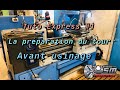 Tuto express 1 prparation du tour avant usinage