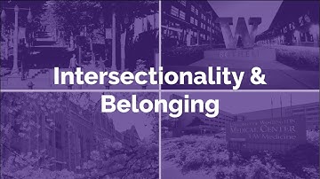 [ST - HPR July 2025] Intersectionality and Belonging