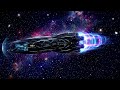 CYBERNETIC VOID 🛰️ Technological Deep Drone | Binary Pulsations &amp; Interstellar Signals