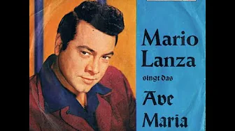 Ave Maria - Mario Lanza & Bob AuBuchon Ave Maria - Mario Lanza & Bob AuBuchon