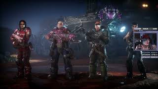 output (PART 11) [Gears Tactics]