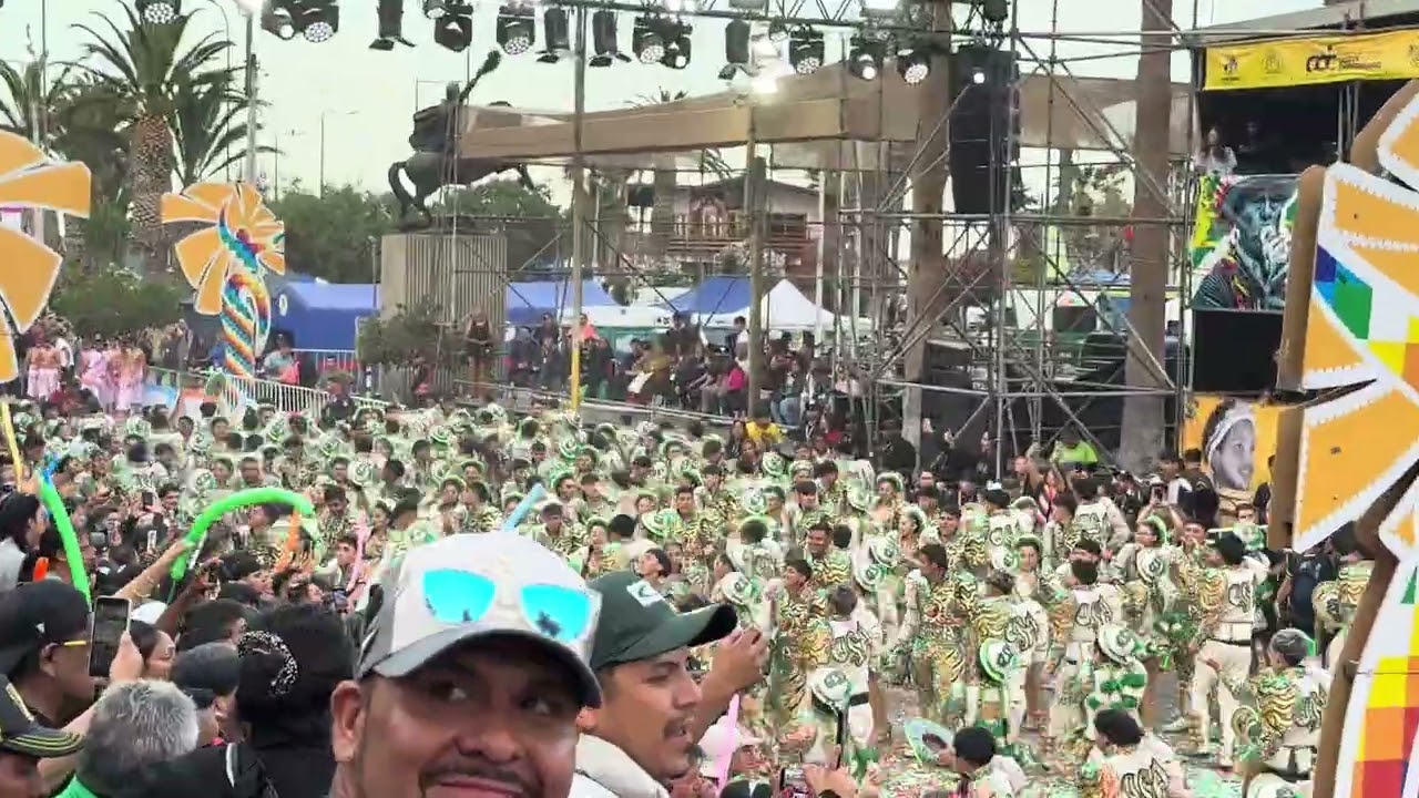 Orígenes san Andrés 2026 Tercer día 💚🤍✨