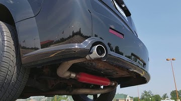 Saturn Vue Glasspack Muffler