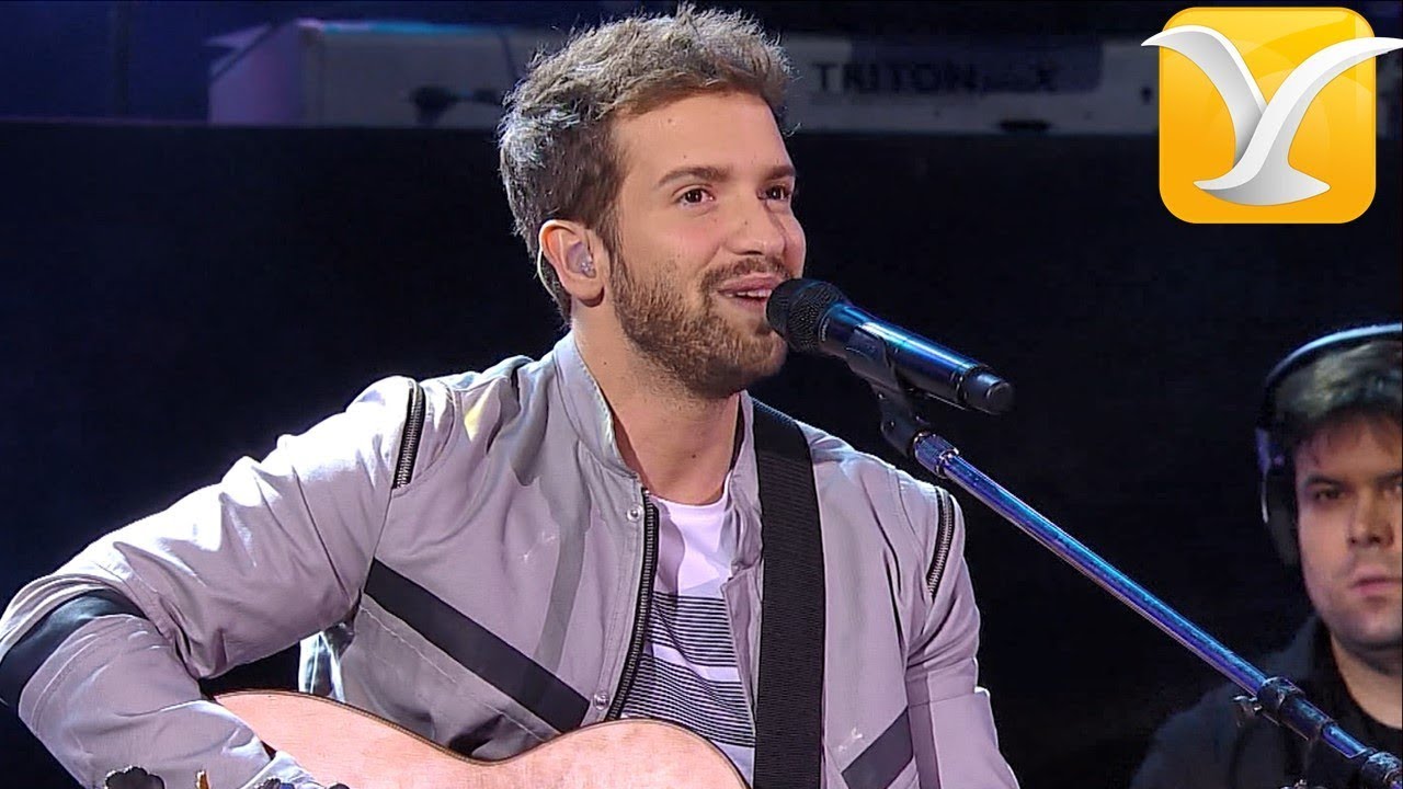 Pablo Alborán - Perdóname/ Te echado de menos - Festival de Viña del Mar 2016 HD