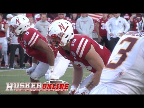 HOL HD: Nebraska Football Tuesday Practice Report