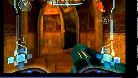 Metroid Prime NTSC (100%) (1:32) speedrun S-7