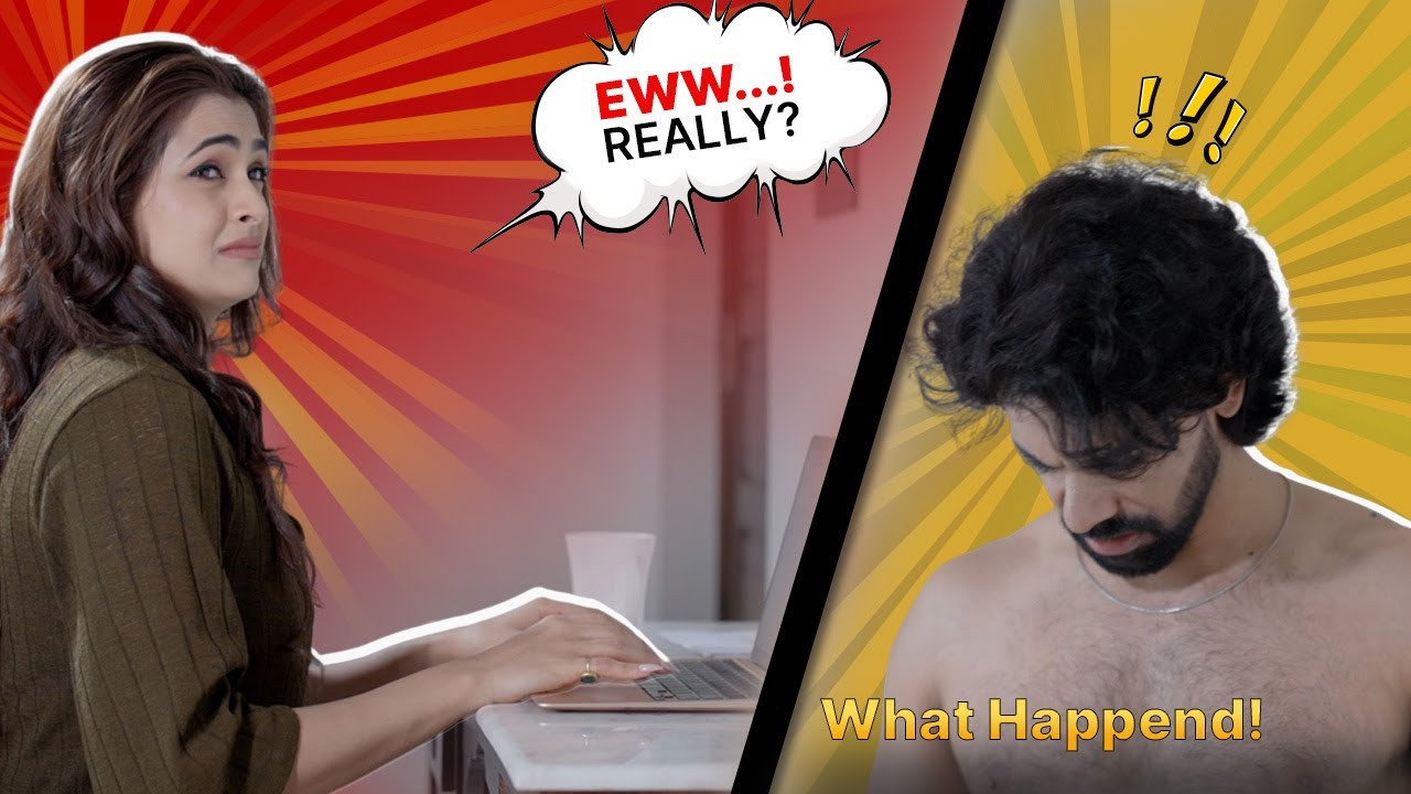 Men’s Hygiene Fail? 😳 Hair Removal Mistakes You Must Avoid! | Menhood Grooming Tips 