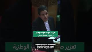 السيدة ليلى بنعلي: "يكفي مخزون المغرب من الغازوال لمدة 48 يوماً"