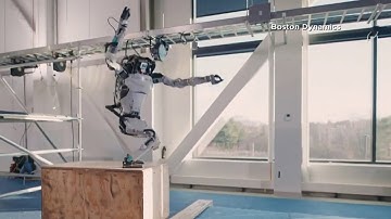 Web Extra: Boston Dynamics