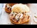 Instant Pot BBQ Pulled Chicken image