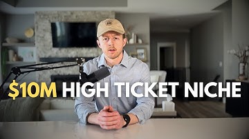 How To Find A High Ticket Dropshipping Niche [2025]