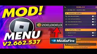 Roblox Mod Apk v2.662.537 | Roblox Mod Menu Unlimited Robux | Roblox Mod Menu 2025 screenshot 3