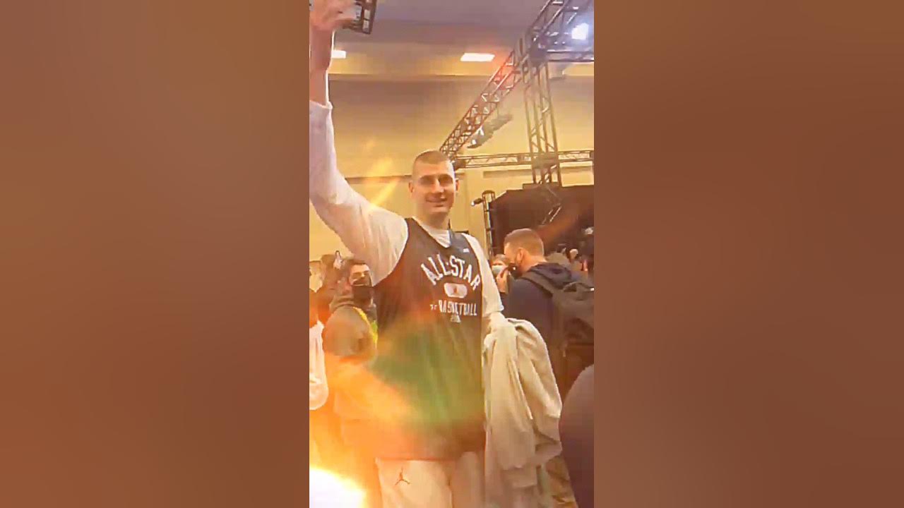 Jokic and Luca duo😁shorts YouTube