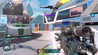 Triple Collateral With The Locus on NUK3TOWN!