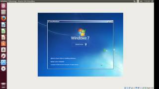 Install Windows 7 Virtualbox in Ubuntu (nested)