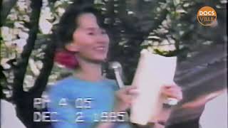 On the Inside Of A Military Dictatorship Trailer