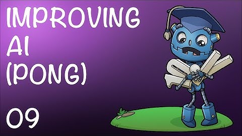 Improving the AI (Pong) | Pong GDScript Basics | Ep 09