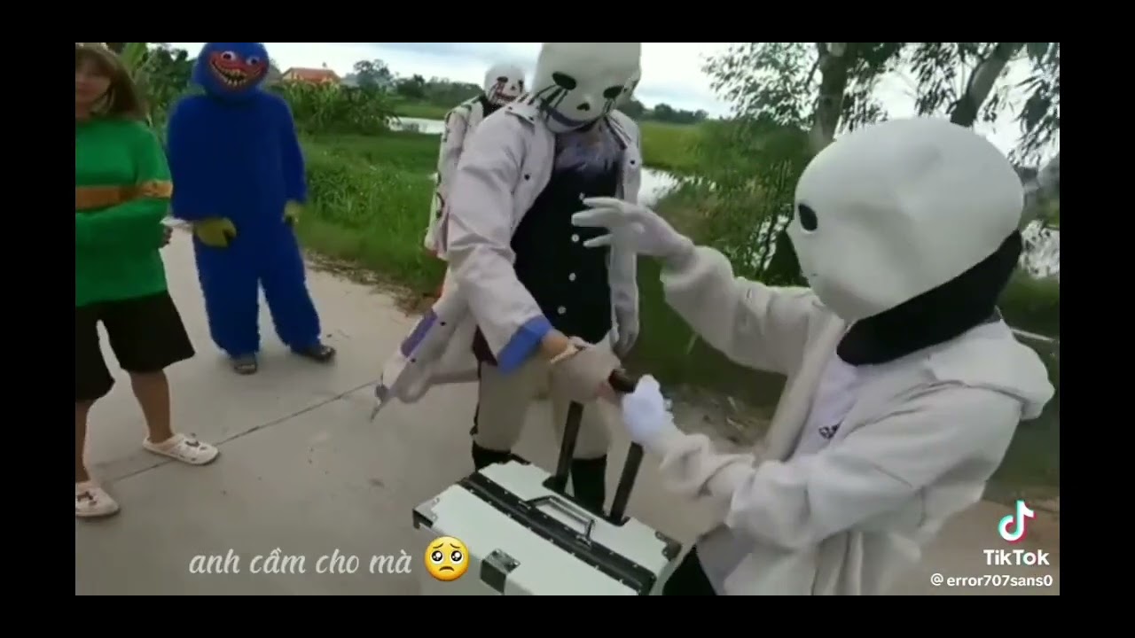 Tổng hợp tik tok về 505 x alpha (