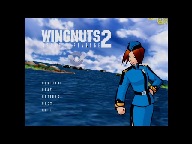 ウイングナッツ2 ／ PCゲーム sddefault.jpg