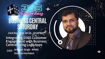 Integrating D365 Customer Engagement with Business Central using LogicApps