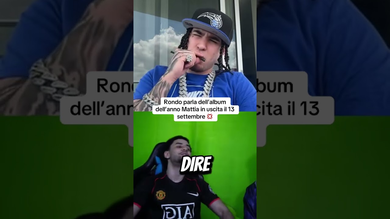 Conoscete Mattia Settembre? 