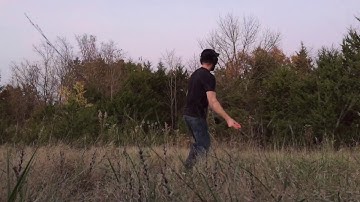 Shooting Exploding Clay Targets