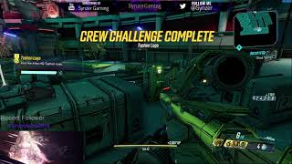 Borderlands 3: How to Unlock Typhon Dead Drop Chests