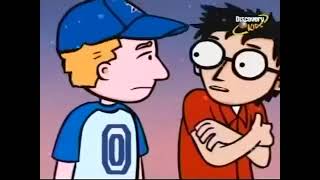 Time Warp Trio - Break an Egg Part 1/3 (Discovery Kids Video)