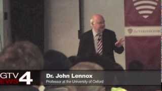Can Science and Religion Coexist @ USC | SGTV News 4