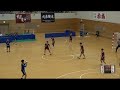 20180727 男子ハンドボール 1回戦 青森山田青森県 対 小林秀峰宮崎県  スポーツの杜 鈴鹿