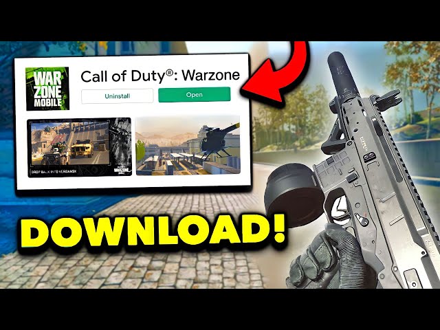 Download Warzone Mobile FR - Best Mobile Game Installer — Eightify