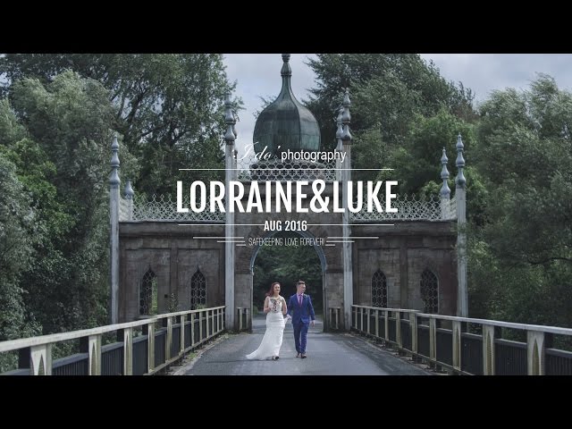 Wedding photographer Dungarvan: Lorraine+Luke