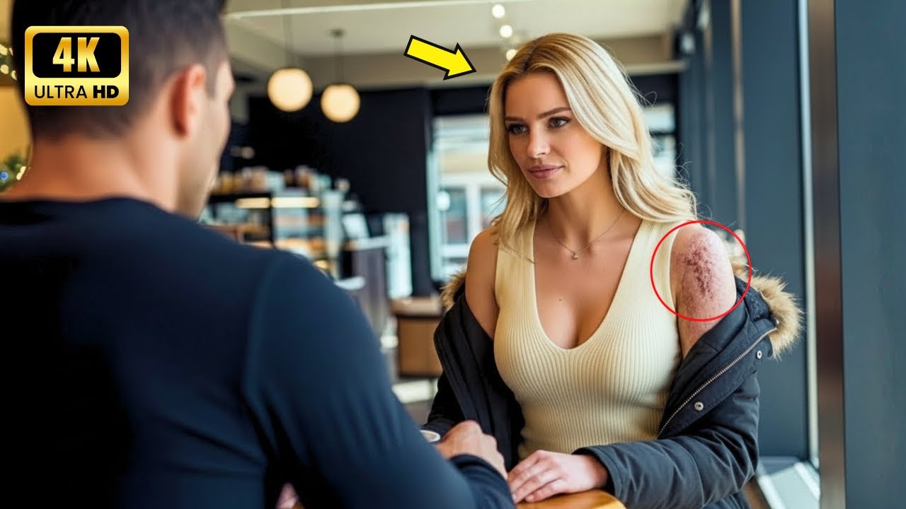 „Nikt nie chce ze mną wyjść” — powiedziała na randce w ciemno; lecz samotny ojciec wszystko zmienił