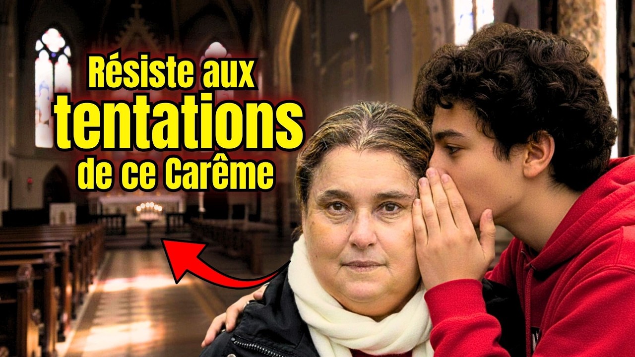 Mon fils Carlo m’a expliqué les 5 tentations du Carême qui influencent l’âme après la mort