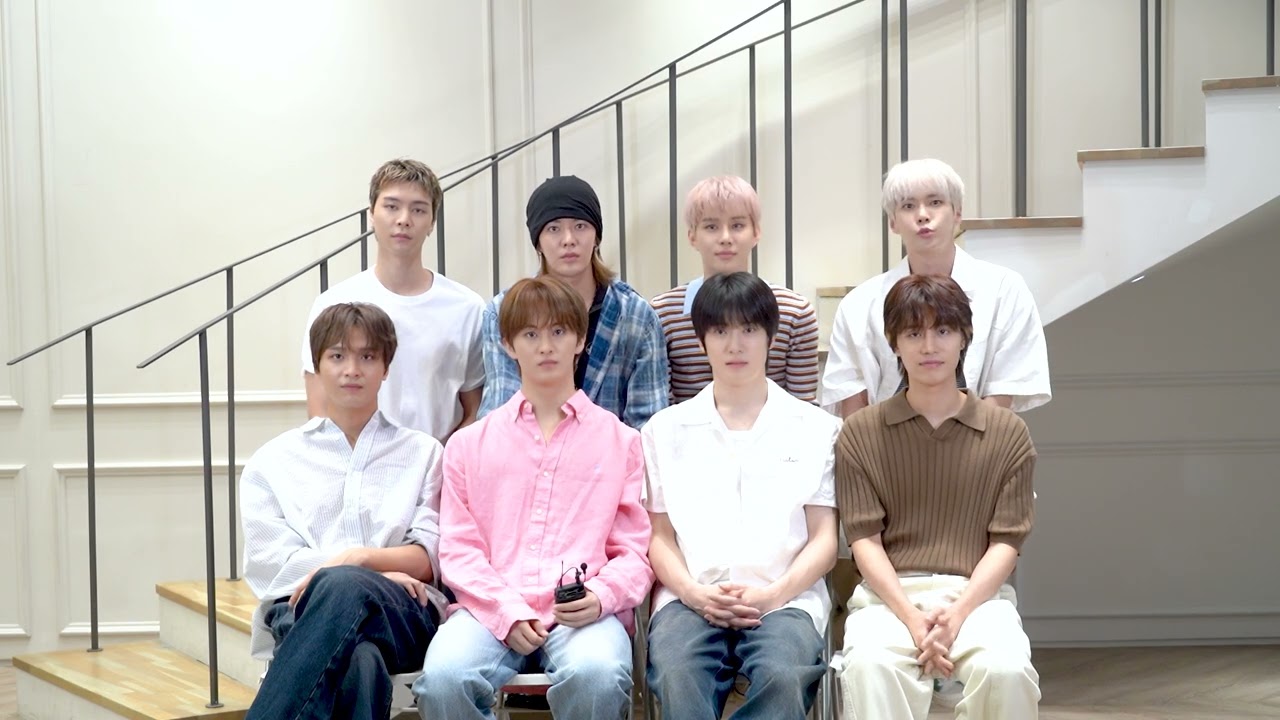 NCT 127「WALK」 - YouTube