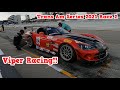 Tough Racing at Trans Am Road Atlanta 2021 With Lee and the Viper ACR-X!! Things Got UGLY!!!
