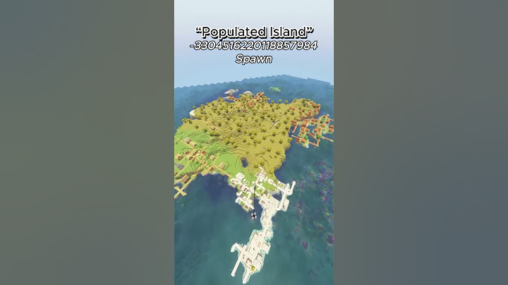 Die BESTEN Minecraft Seeds für dein nächstes Hardcore-Abenteuer?