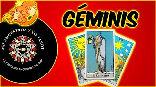 GEMINIS ♊ ¡ETAPA DE TRIUNFO! ¡VÍVELA AL MÁXIMO! ✨🔥 TAROT