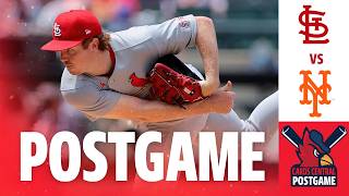 Cardinals Can't Complete Sweep, Lose Game 3 Home Run Derby 5-4 | Cards Central 365 Postgame