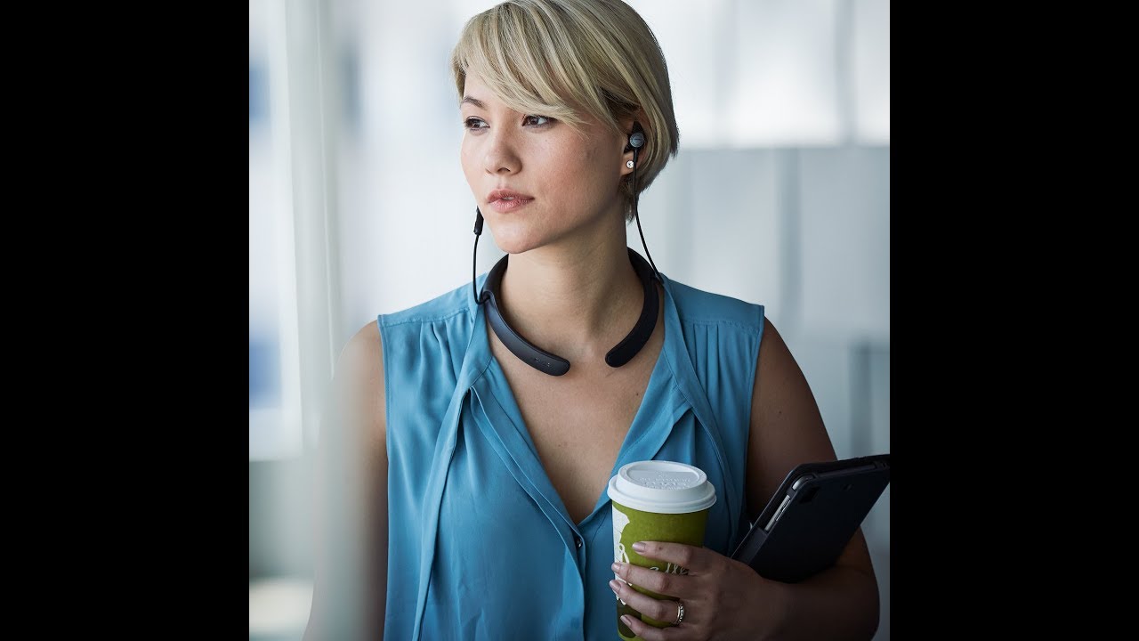 Bose Quietcontrol 30 Wireless Headphones, Noise Cancelling - Black (761448-0010)