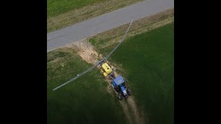 Crop Care Sprayer