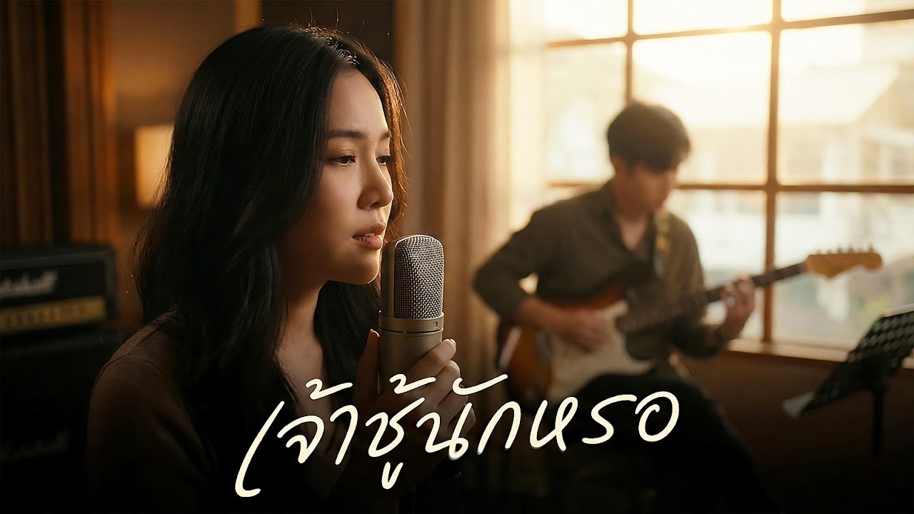 เจ้าชู้นักหรอ - DJTUI AI Music | AI Music Video