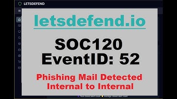 SOC120 EventID: 52 (Phishing Mail Detected - Internal to Internal) [Feb. 7, 2021, 4:24 a.m.]