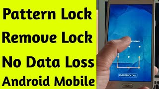 Pattern lock Remove without Data Loss | No Pc No Software Flashing | New Trick 2020 screenshot 4