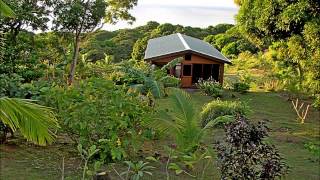 slideshow of Greg's house on Koro Island, Fiji.