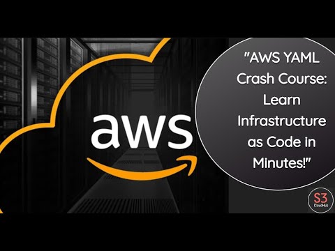 "AWS YAML Crash Course: Learn Infrastructure as Code in Minutes!"