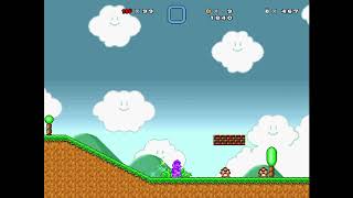 Super Mario Bros. 5 Showcase